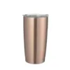Oro rosa lucido a spruzzo completo