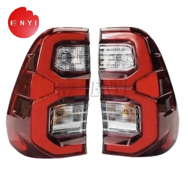 ちまmama様.*・゜　.゜・*.オーダー品✩.*˚ 81551-0K430 ENYI Rear Tail Light Lamp Left/right for HILUX VIII Pickup