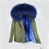 Green+dark blue