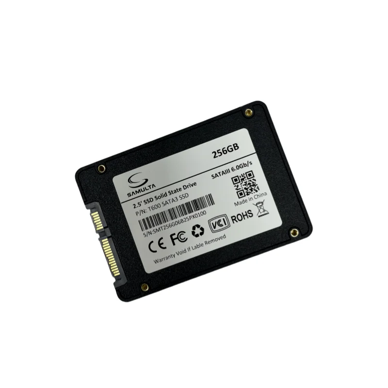 OEM Internal 2.5" SATA 3 SSD 120GB-4TB 500-550MB/s Read/Write Speed 3-Year Warranty