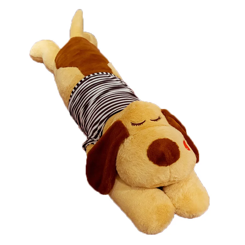 huge dog soft toy