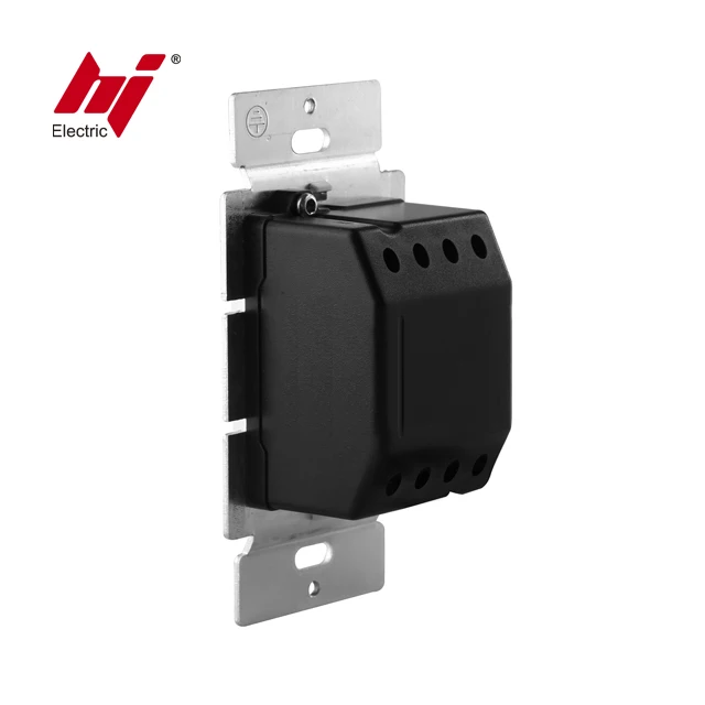 0 - 10V PWM Three Way Decorator LED Dimmer with UL CUL