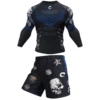 long sleeve +shorts