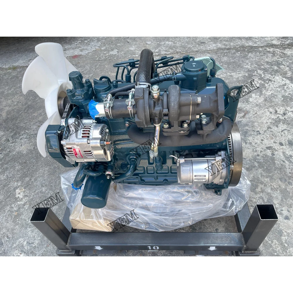 V1505-T Complete Engine Assy for Kubota Aftermarket Engine Parts 3