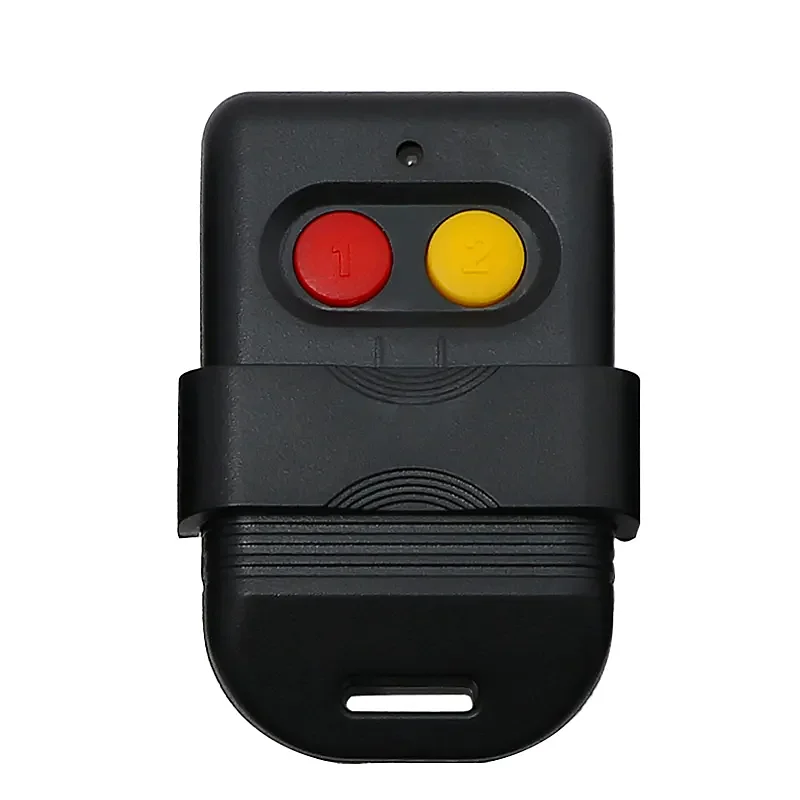 Universal RF 433MHz 330MHz Autogate Remote Control SMC5326 8 Dip Switch Duplicator Replacement Remote