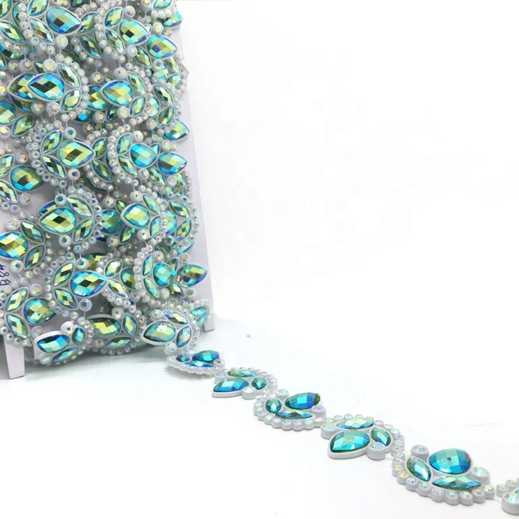 Lp262 Wholesale Sew On Crystal Diamond 