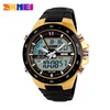 1 gold black