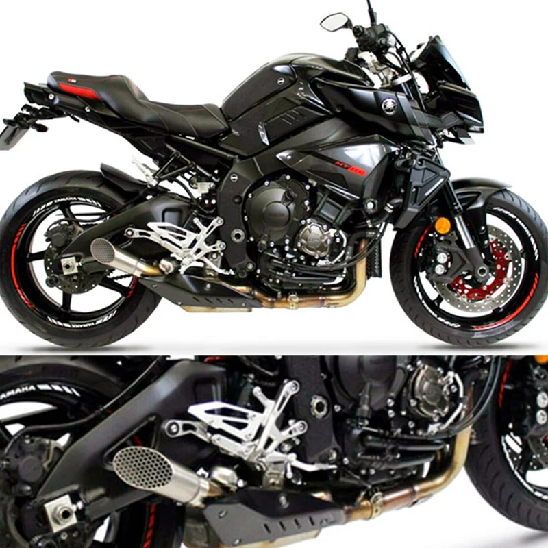 MT-10 2022 YAMAHA PRO-RACE GP-R1 マフラー YZF R1 MT10 FZ10用