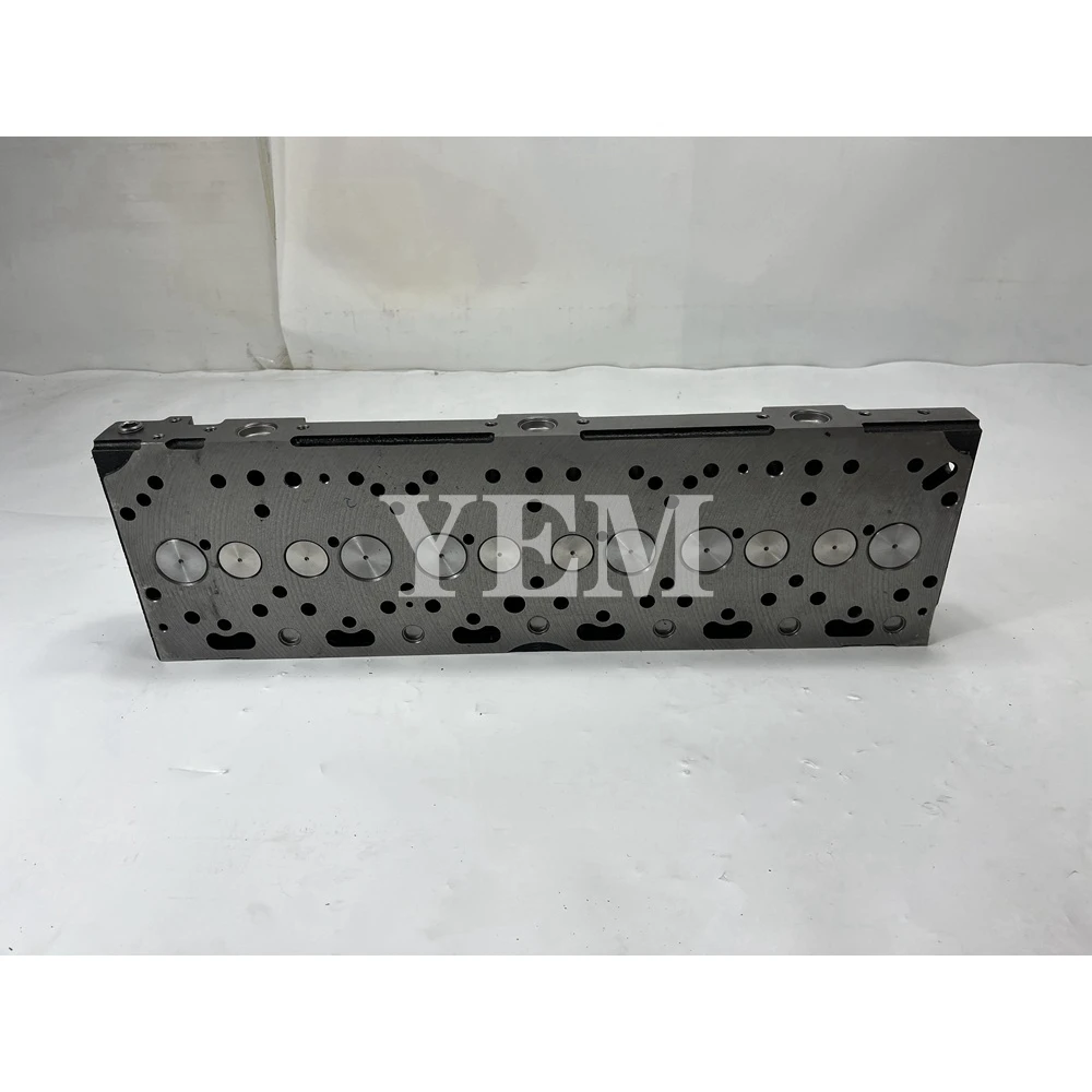 Diesel Engine 1006 ZZ80228 Cylinder Head Assembly for Perkins Cylinder Head Assembly 3
