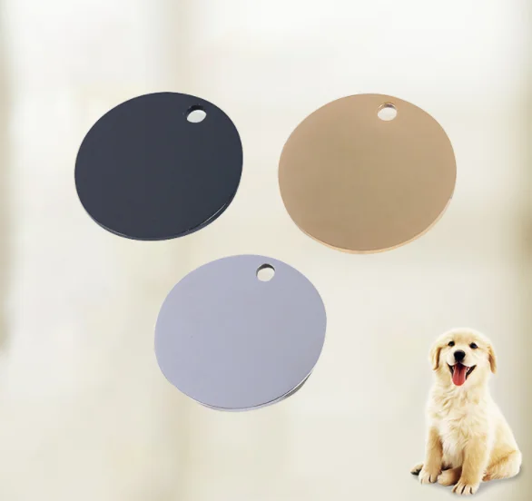 Силиконовая бирка для собак, сублимационные военные бирки для собак