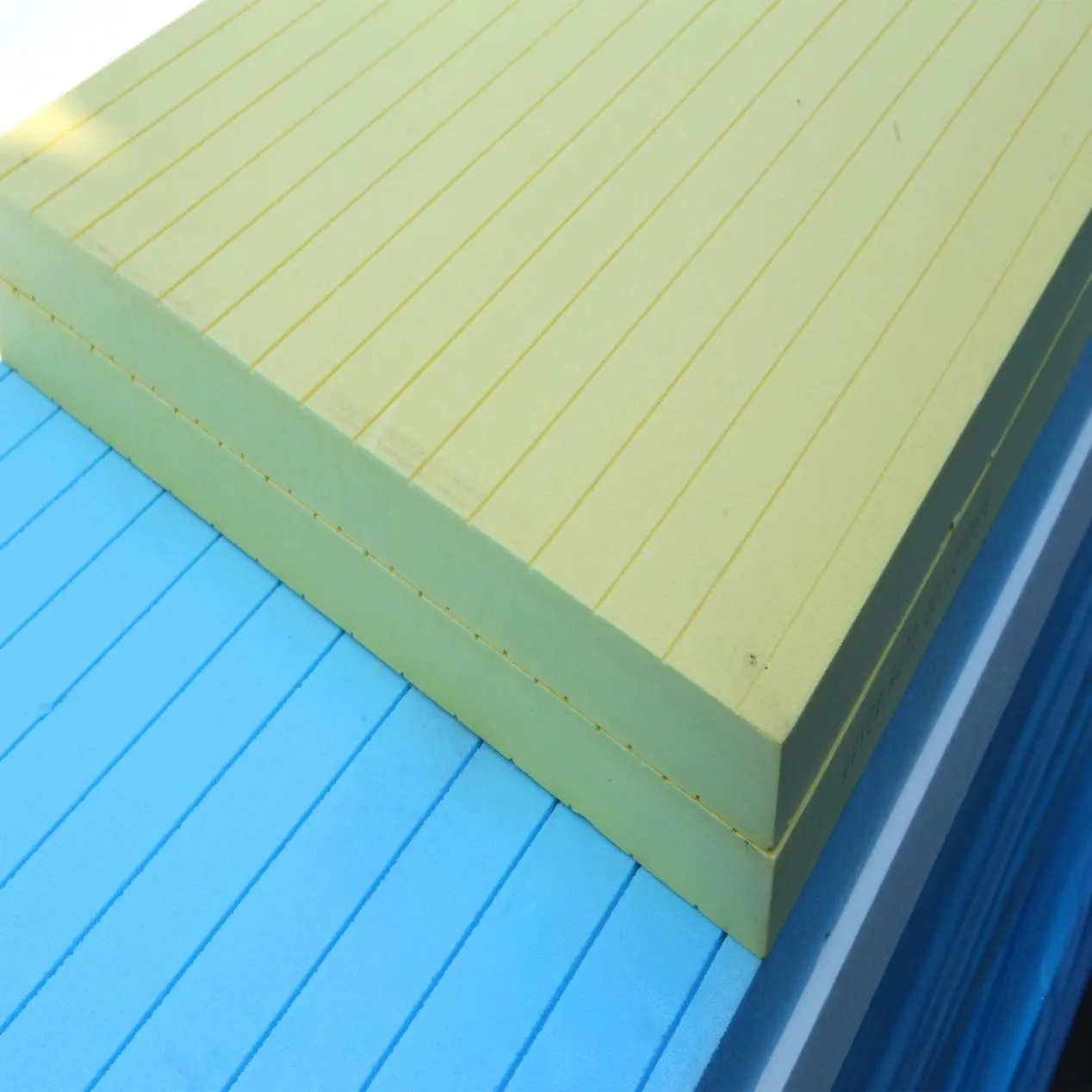 Photo inspiration: Picture Idea: Moisture Resistant Polystyrene Extruded Xps Boards B1 Flame Retardant