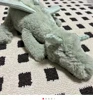 Drago verde da 50 cm