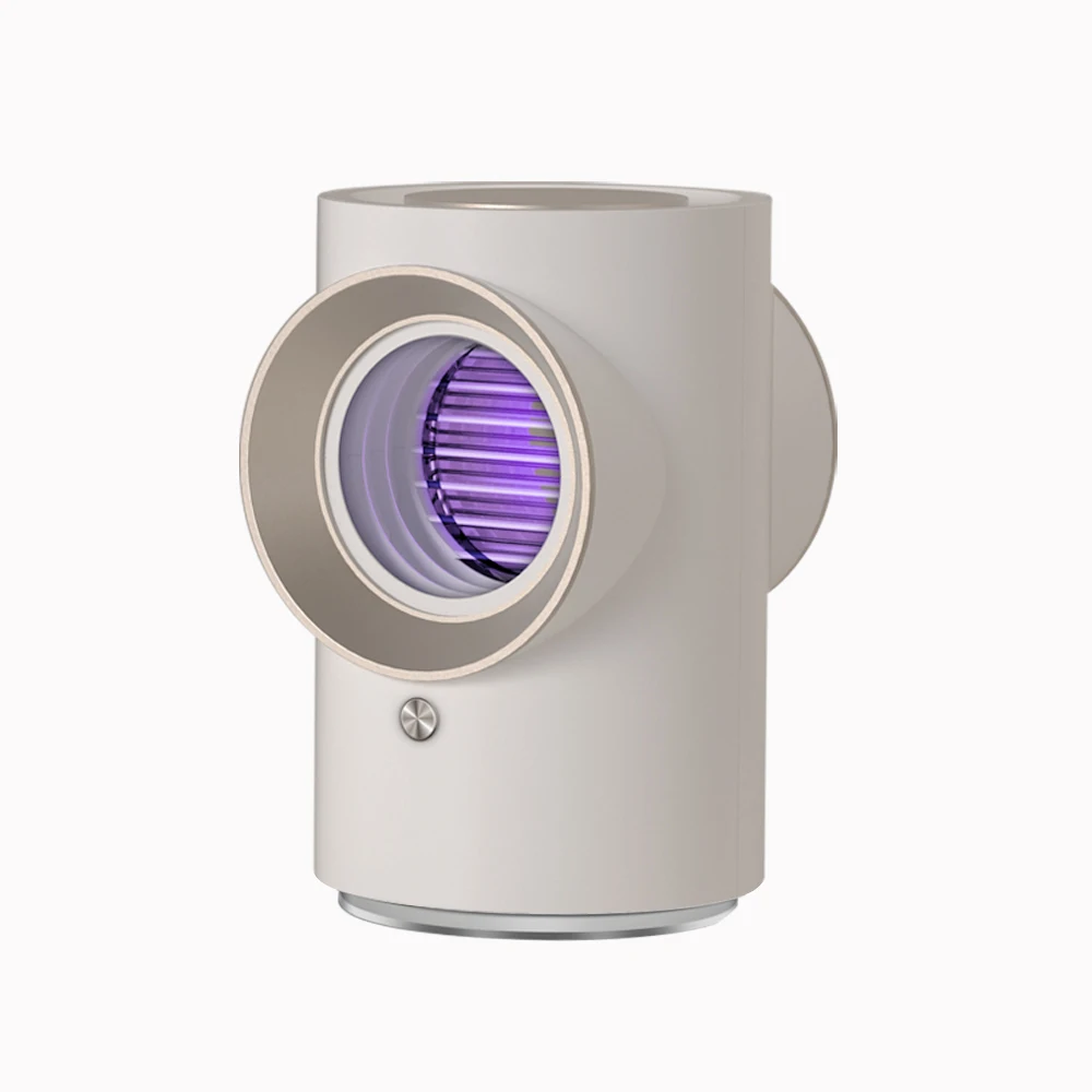 Электрическая светодиодная ловушка для комаров, 36 нм, фиолетовый свет, USB-ловушка для насекомых