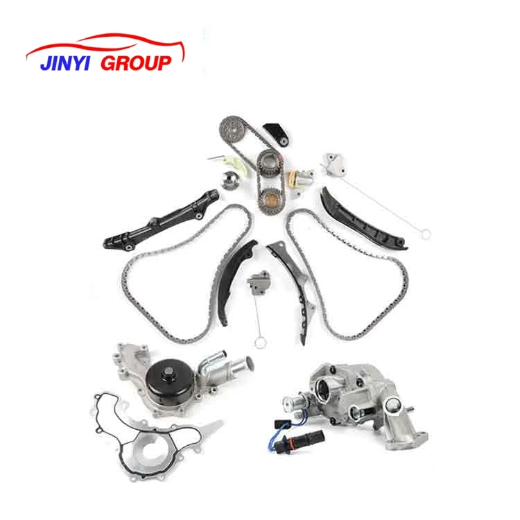 Timing Chain Kit Suitable for Chrysler Dodge Charger Jeep Ram 5184498AH 68252670AB 5184498AE 5184498AH 68158680AB 7B0121011B