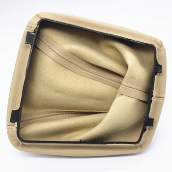 Fuxin Hot Sale 1Z0711141 OEM Beige Color Leather Boot Set