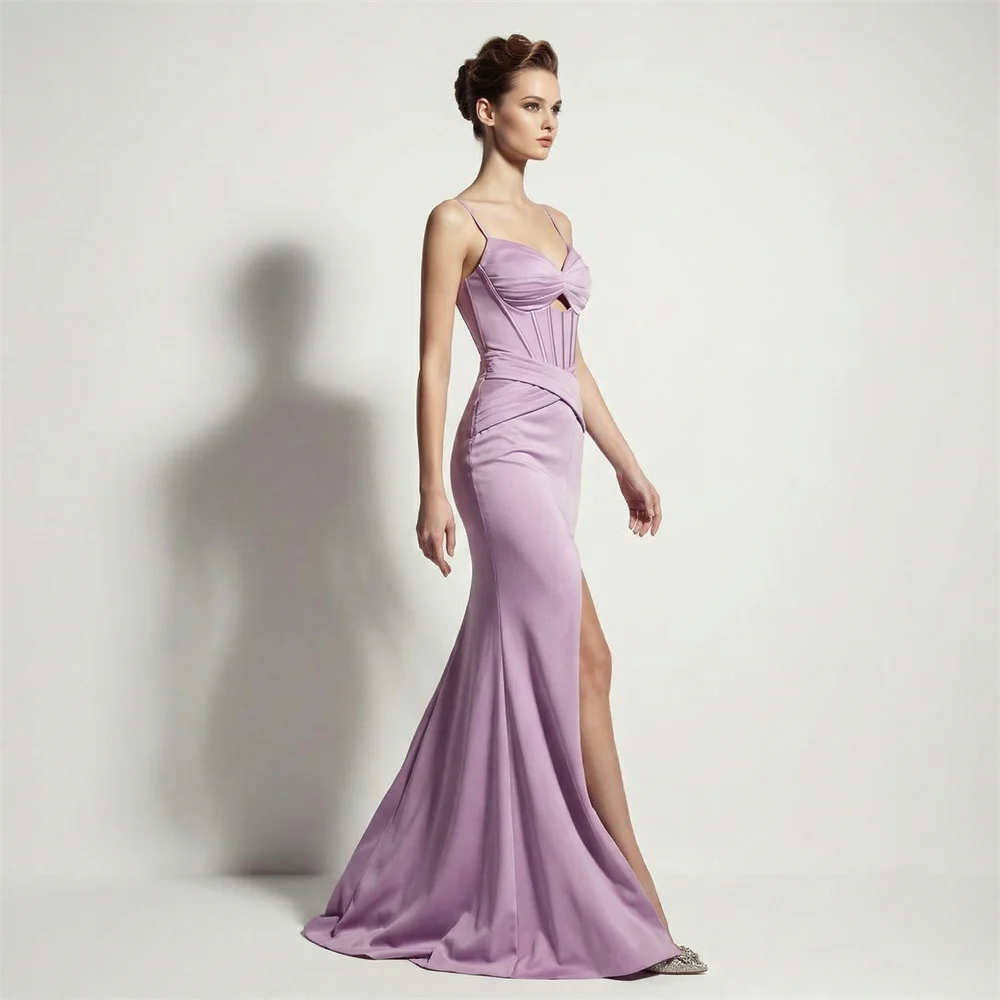 Luxelle8 evening dress detail