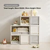 Combination 4(Gray+White)