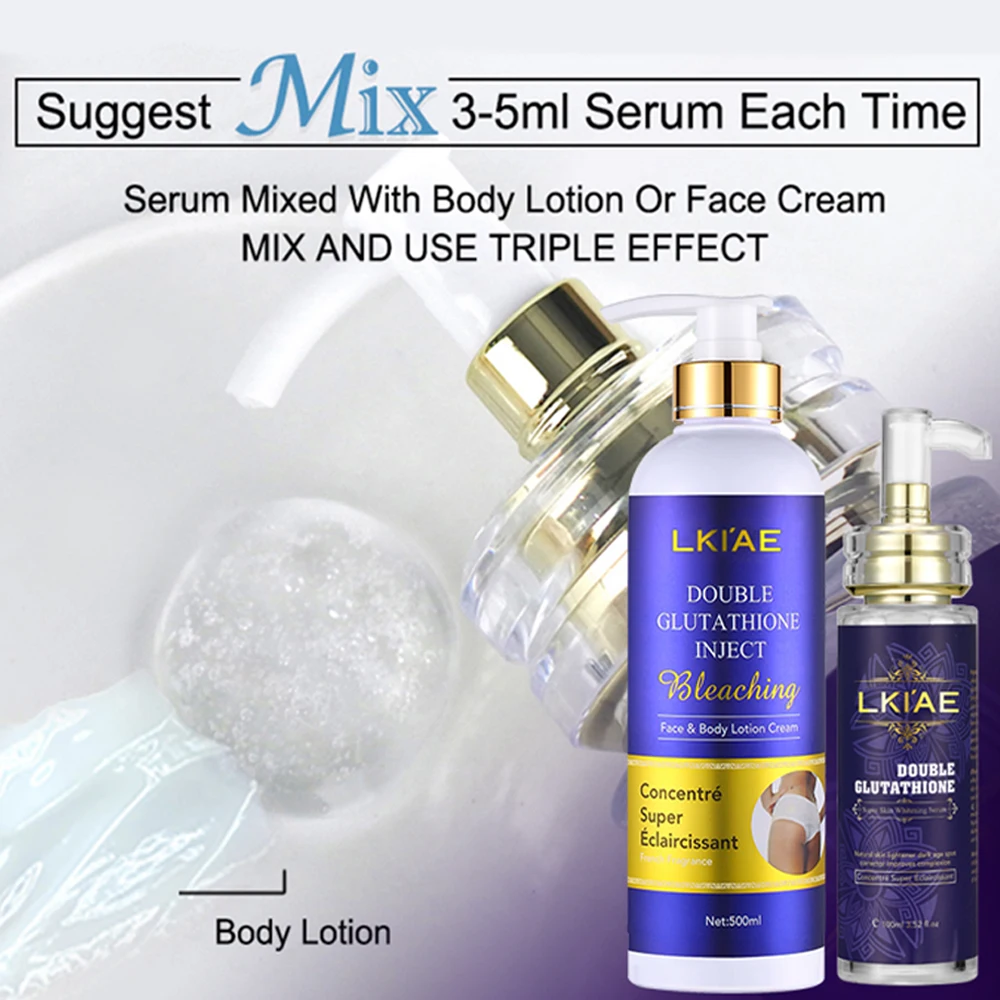ailke glutathione and vitamin c AILKE Vitamin C & Glutathione Body Lotion – Brightening Care –  Beautifullywithin.com