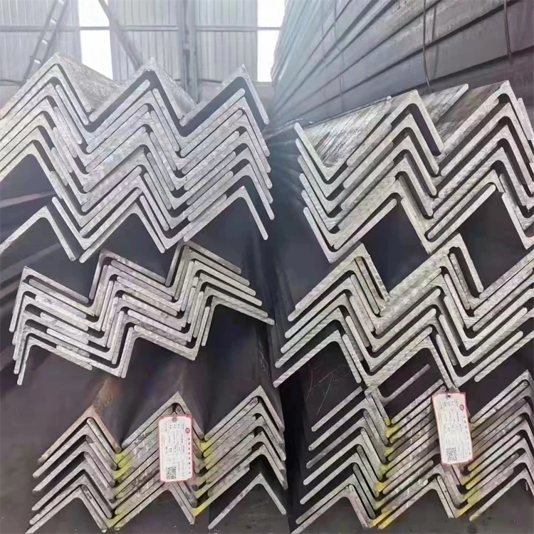 Factory Customized Sizes Angle Dip Galvanised Steel Angle Iron 4x4 ...