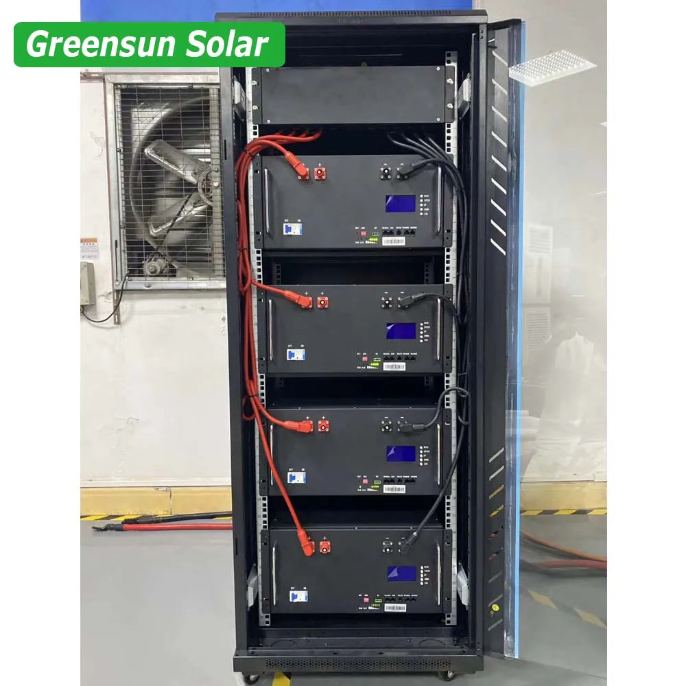 High Capacity Lithium Ion Battery LiFePO4 20KWH 30KWH 40KWH 50Kwh 60KWH 100KWH Lithium Battery
