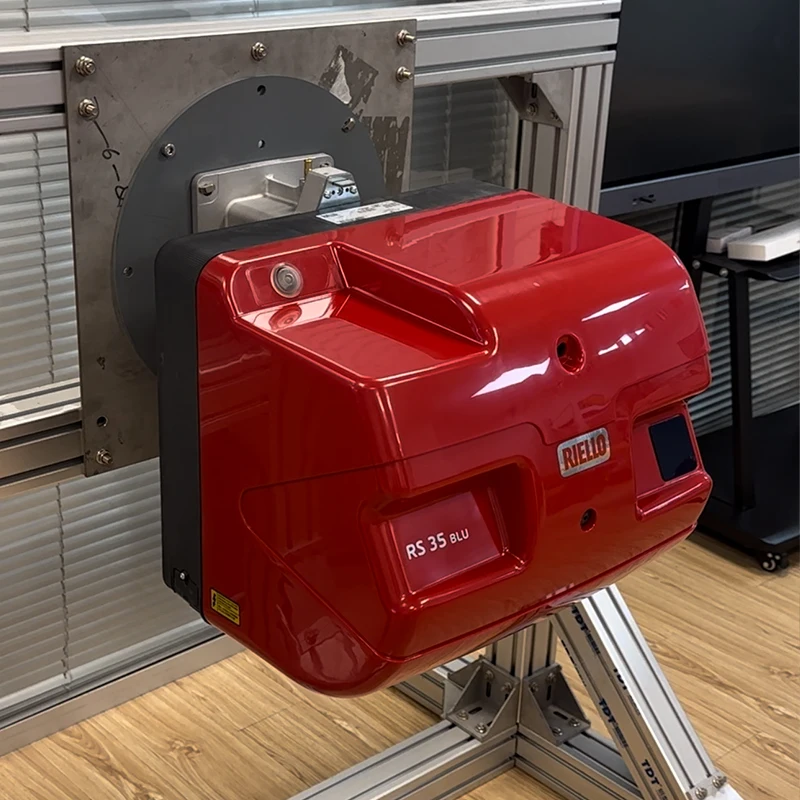 RIELLO Industrial Boilers Efficient and Reliable Solutions