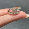 18K White gold