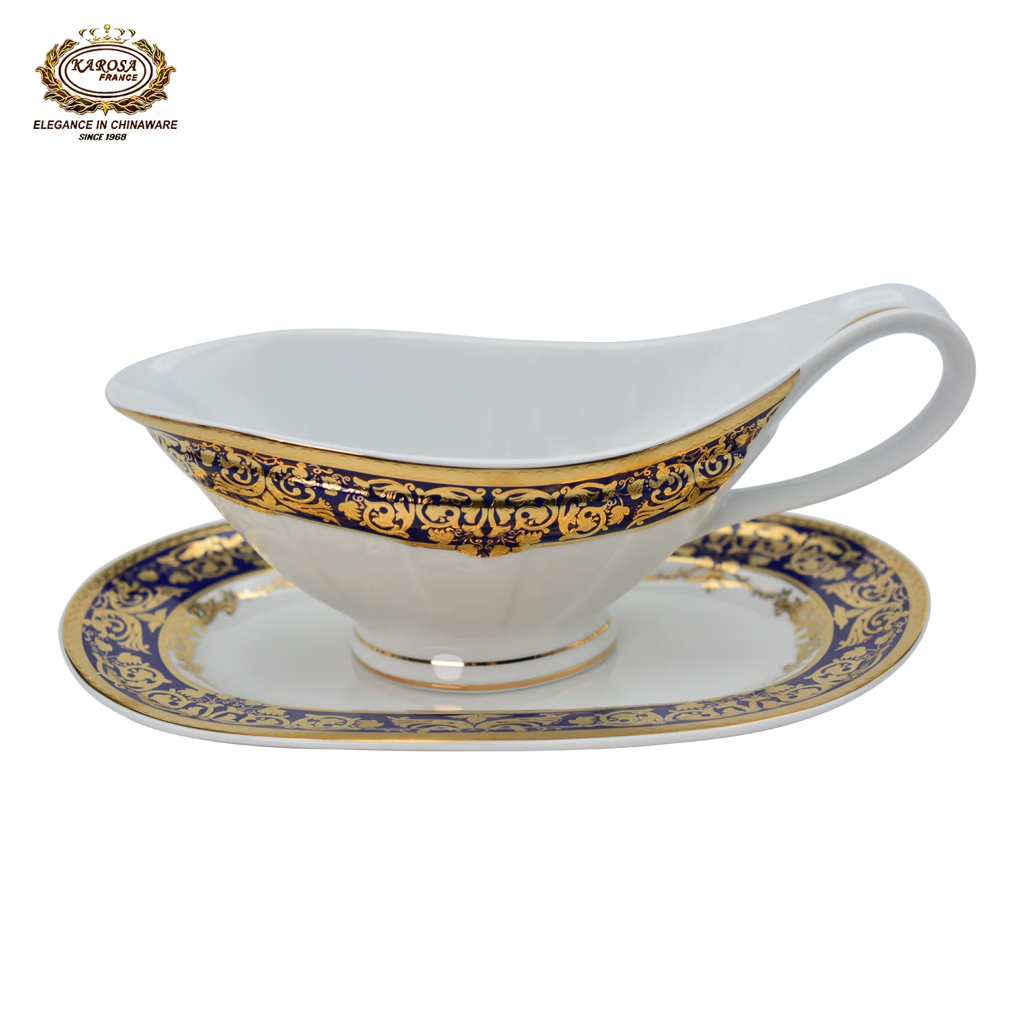 Luxury Dinner Set Dinnerware High Quality Dinner Set Gold Porcelain