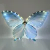 Farfalla bionica con luci 10