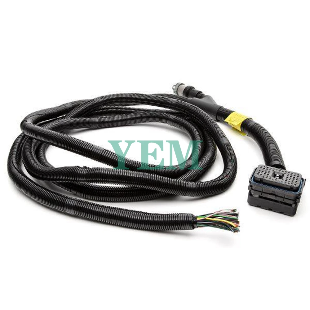 Construction Machinery CH12043 Wiring Harness for Perkins CH12043 Wiring Harness