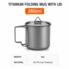 Grey 380ml Mug