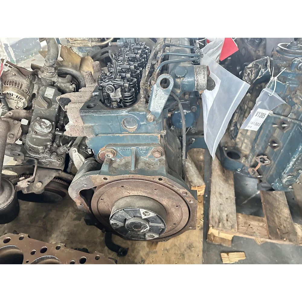 V2203 IDI Complete Engine Assembly Fit for Kubota Engine 2