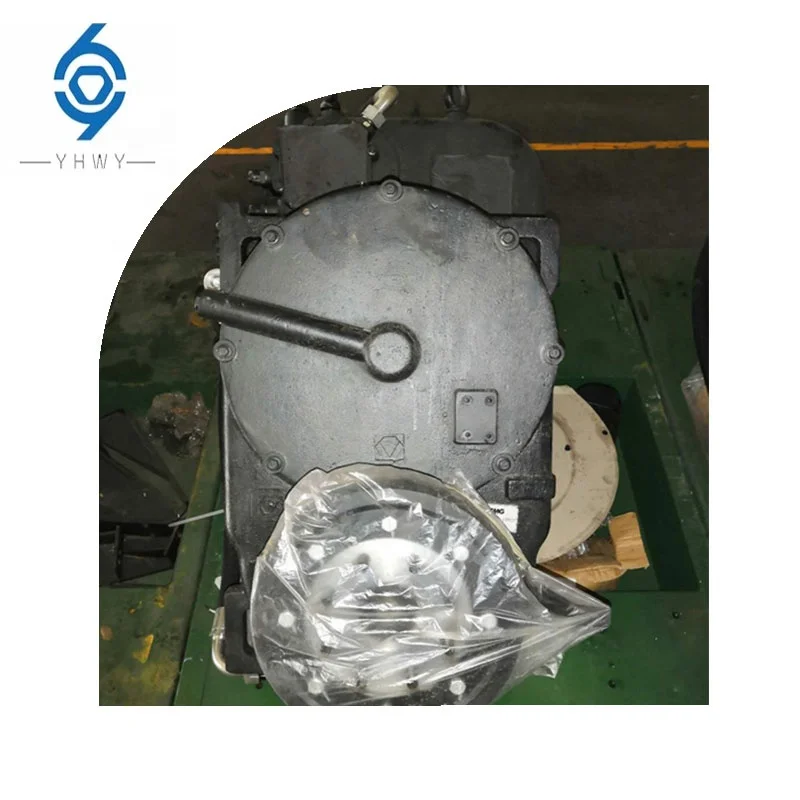 Запчасти для фронтального погрузчика xcmg 2BS315A(VII) 272200752 zl50g коробка передач в сборе XCMG трансмиссия