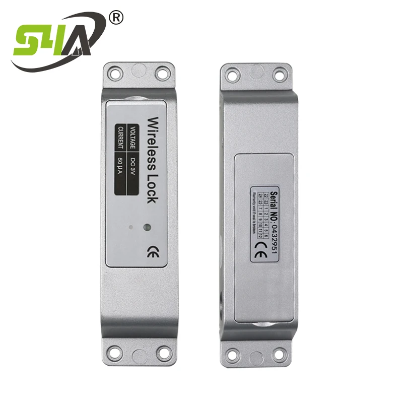 D3 Access Control System Keyless Keypad Door Lock Wireless Gate Lock Kit