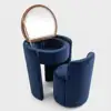 Bleu foncé