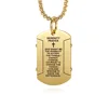 Gold PL001 chain 3*60cm
