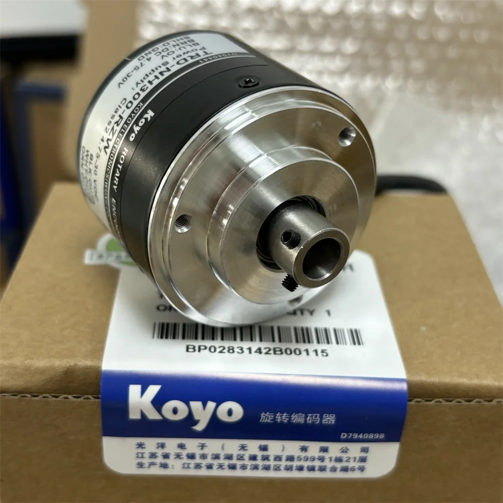 Encoder Rotativo TRD-2T1000BF - Per Applicazioni Industriali, Controllo Di Precisione - Vari Modelli Disponibili - Foto 5