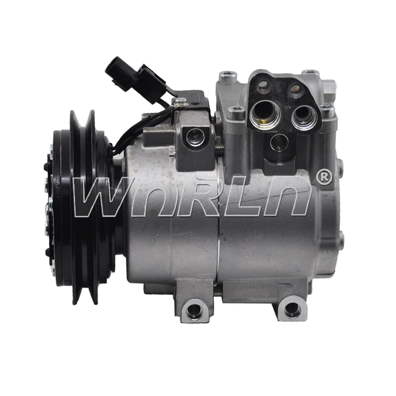 12V Auto Air-Conditionin Compressor HS15 Model Truck OEM 977014B201 AC Compressor for Hyundai H100 2.5 1996-2003 WXHY070