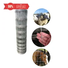 Cheap Cattle Grassland Farm Wire Mesh Fence sheep/deer/horse/Animal Breeding Grassland Fence