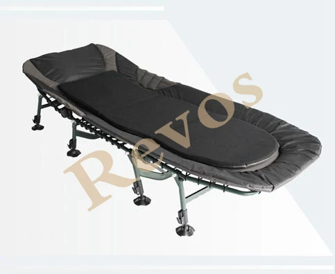 padded fishing bed chair