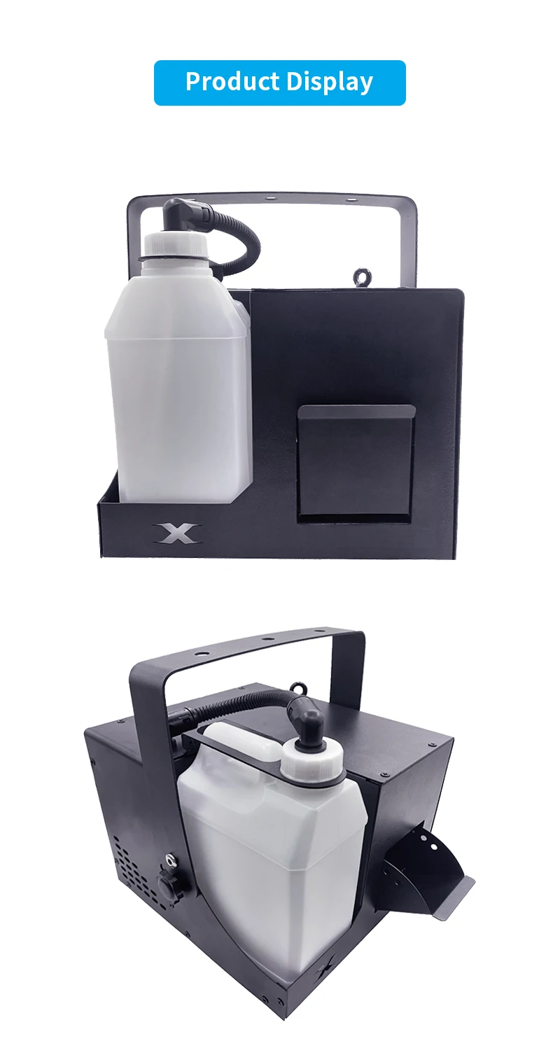 Hazer machine voor professionele stage effecten dj disco en feest_voghion.com