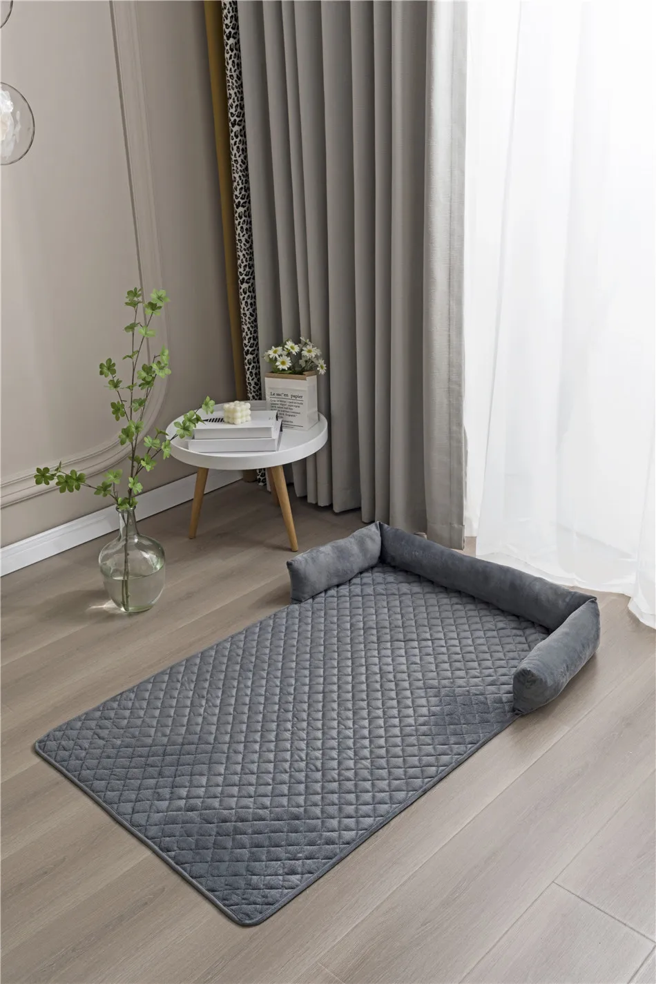 Manufacturers Wholesale Pet Supplies Cat Dog Bed Pet Mat New Plush Pet