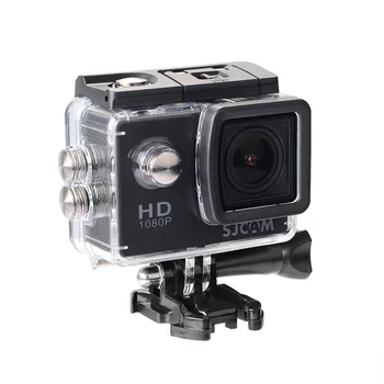 SJCAM Series SJ4000 / SJ4000 WiFi SJCAM Helmet Action Sports DV Camera 1080p 30M Waterproof detail image
