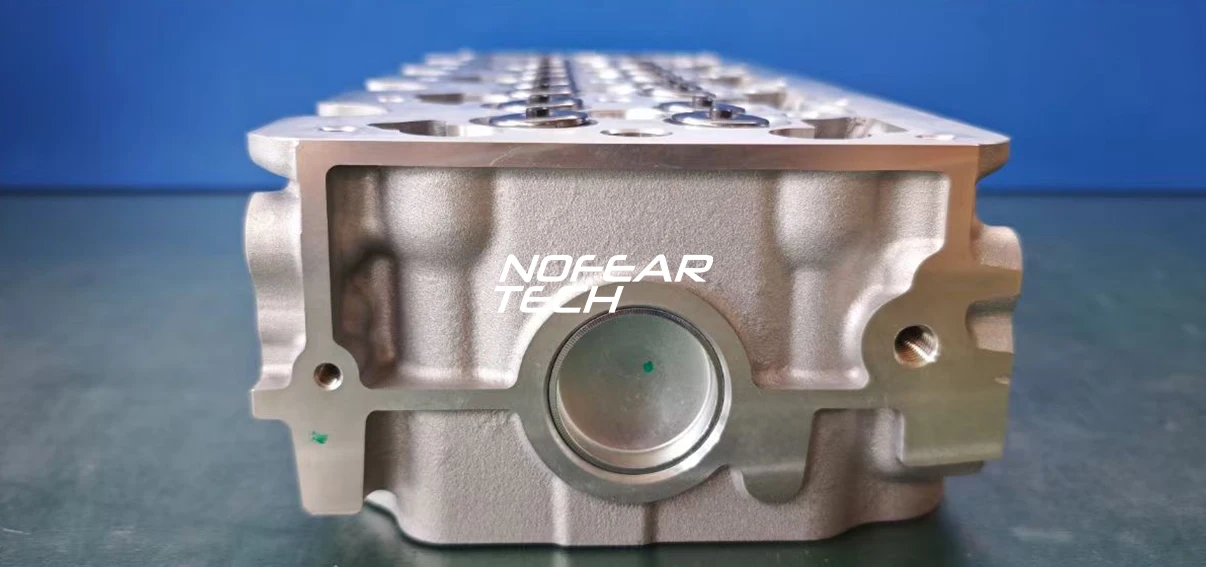 Sales 1.7L Diesel Engine Z17DT Cylinder Head Assembly for