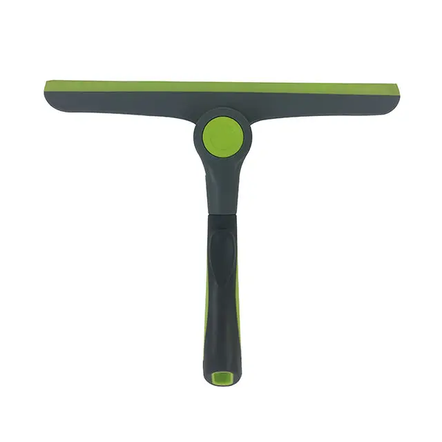 Water Scraper Glass Bathroom Floor Soft Rubber Office and Household Wiper Silicon Car Home Window Cleaner Squeegee Manufacturer