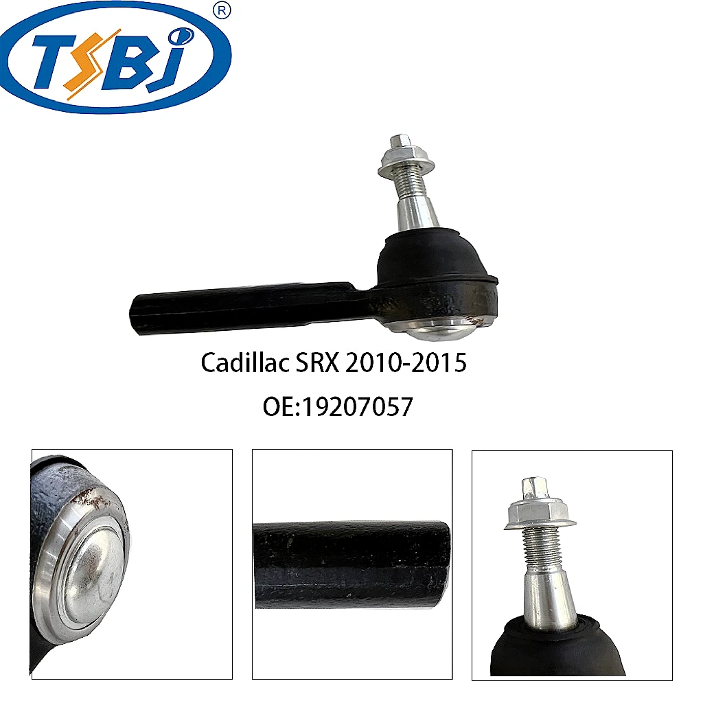 Factory wholesale hot sale full set of auto chassis parts like tie rod end for Cadillac SRX OE:19207057 supplier