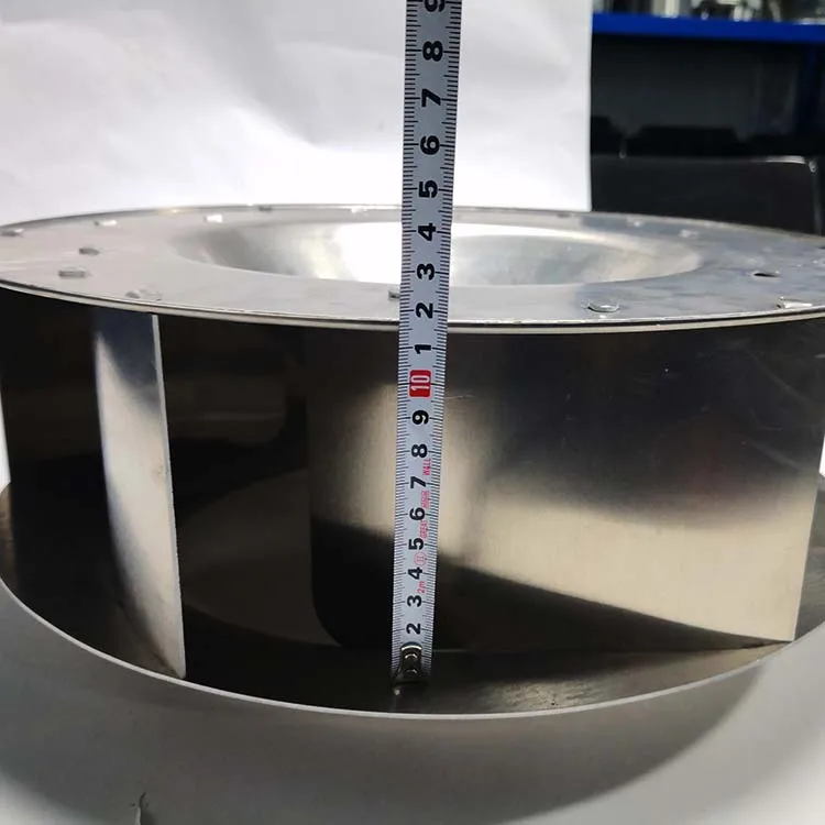 Centrifugal Impeller, 400, Aluminum - detail 8