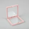 Pink Clear PE Box