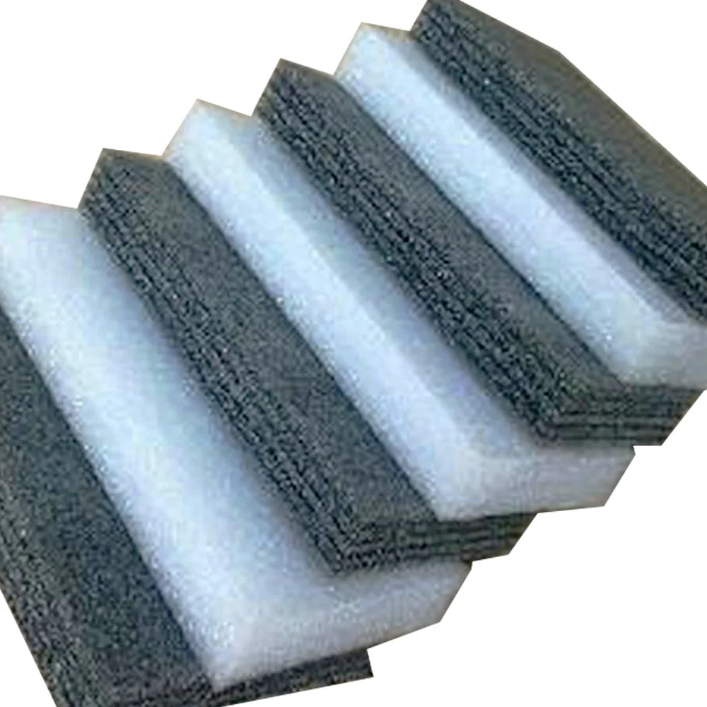 Custom Size Sheet Style Cushioning Material 1mm-30mm Thickness Polyethylene EPE Foam Board EPE Foam Sheet