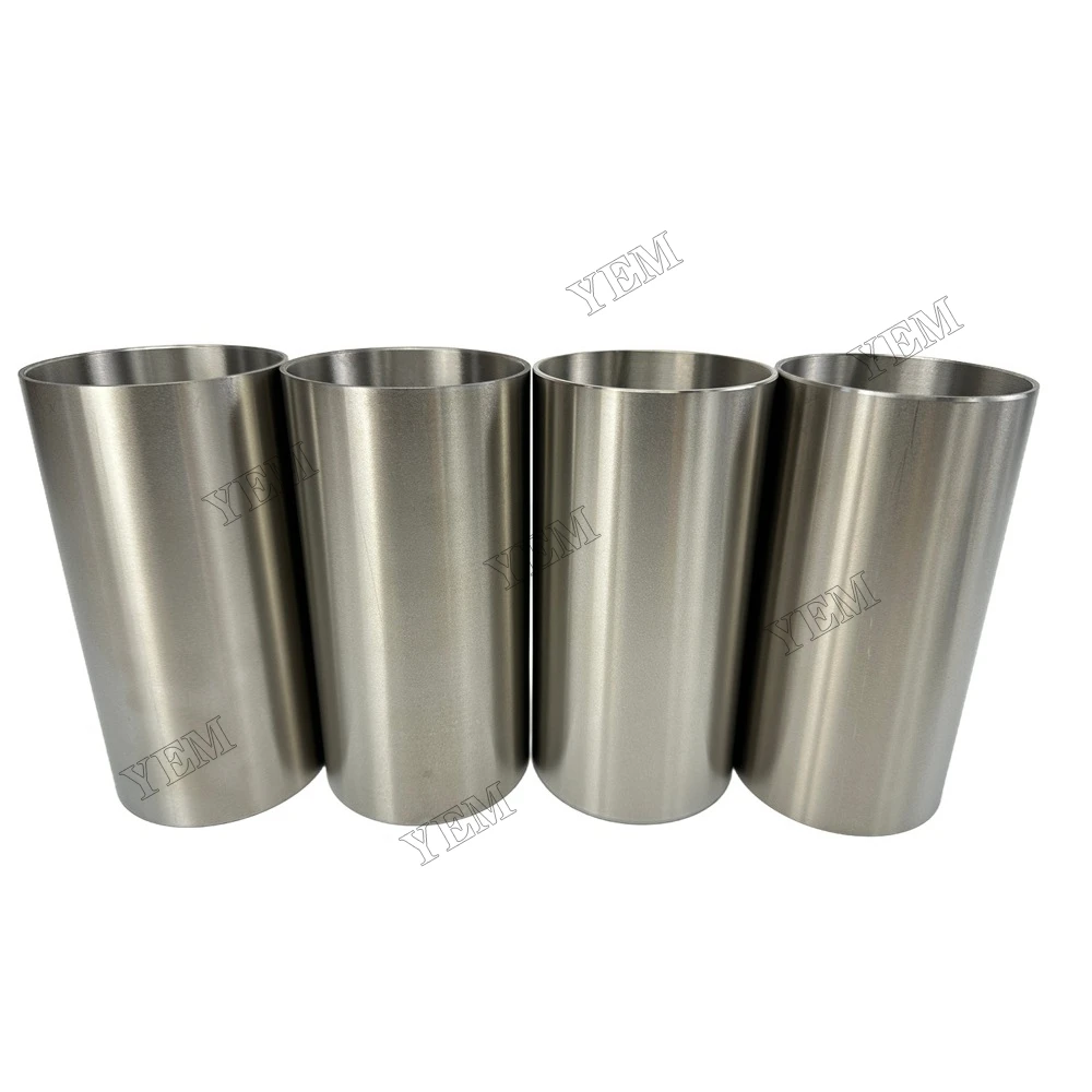 Equipment 4FB1 Liner for Isuzu Cylinder Liner Factory Direct Sales