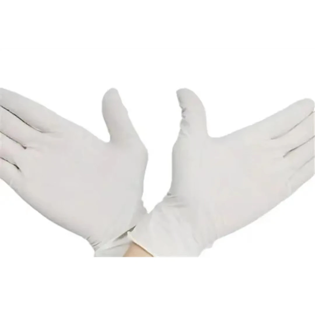 Yuxa Disposable Latex Rubber Surgical Latex Gloves Buy Ready Stock